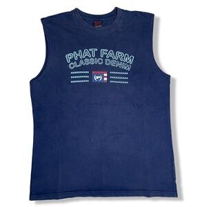 Vintage Y2K Phat Farm Tank Top